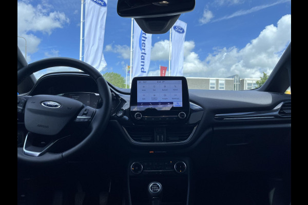 Ford Fiesta 1.0 EcoBoost Hybrid Active X 125pk | Winterpack | SYNC 3 Navigatie | Automatische Airco |