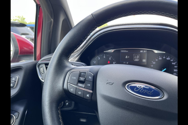 Ford Fiesta 1.0 EcoBoost Hybrid Active X 125pk | Winterpack | SYNC 3 Navigatie | Automatische Airco |