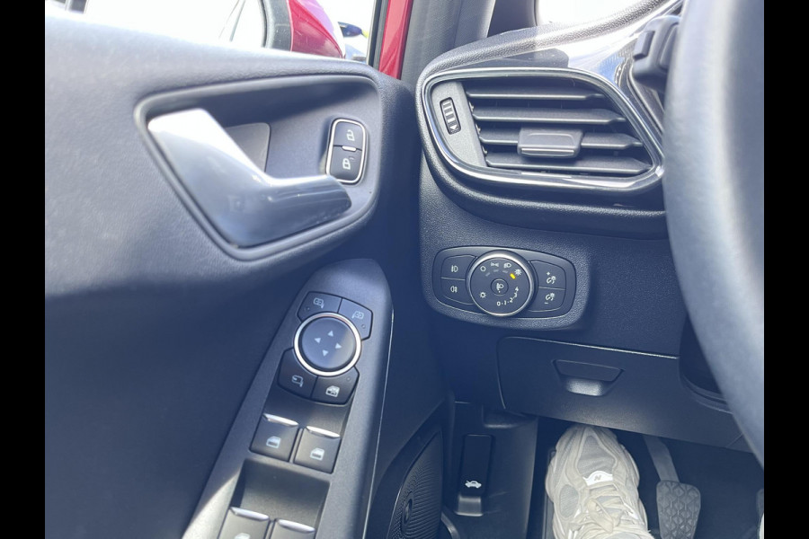 Ford Fiesta 1.0 EcoBoost Hybrid Active X 125pk | Winterpack | SYNC 3 Navigatie | Automatische Airco |