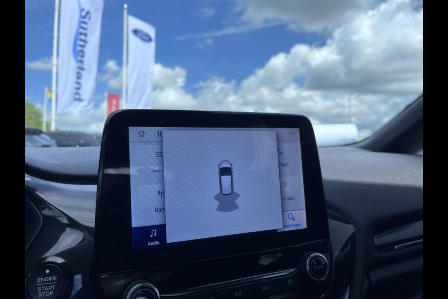 Ford Fiesta 1.0 EcoBoost Hybrid Active X 125pk | Winterpack | SYNC 3 Navigatie | Automatische Airco |
