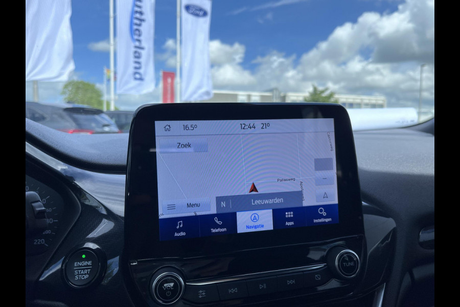 Ford Fiesta 1.0 EcoBoost Hybrid Active X 125pk | Winterpack | SYNC 3 Navigatie | Automatische Airco |