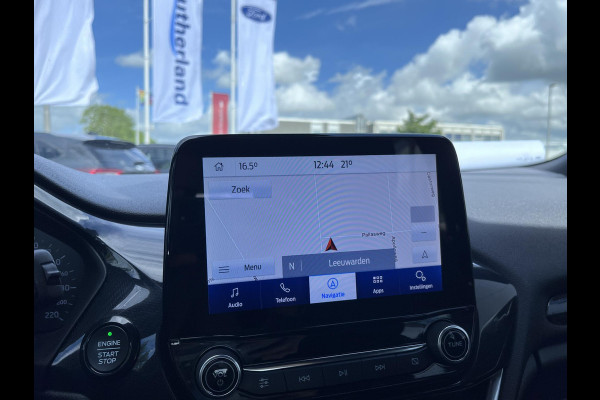 Ford Fiesta 1.0 EcoBoost Hybrid Active X 125pk | Winterpack | SYNC 3 Navigatie | Automatische Airco |
