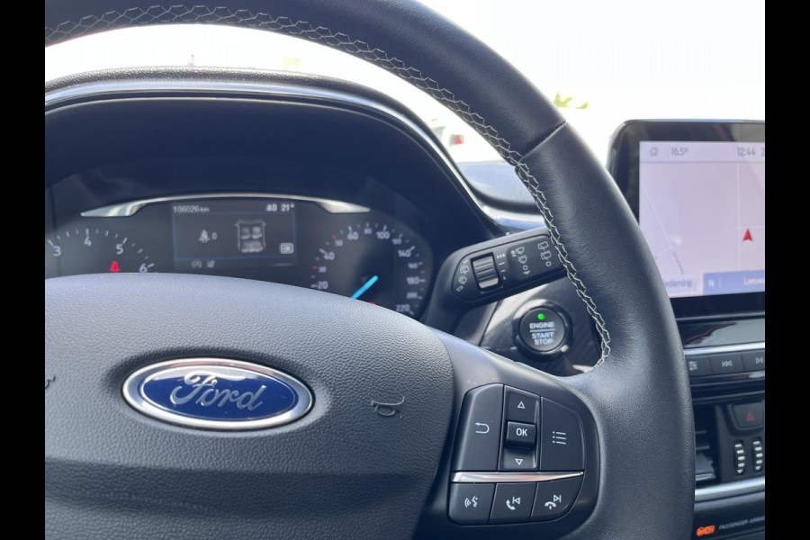 Ford Fiesta 1.0 EcoBoost Hybrid Active X 125pk | Winterpack | SYNC 3 Navigatie | Automatische Airco |