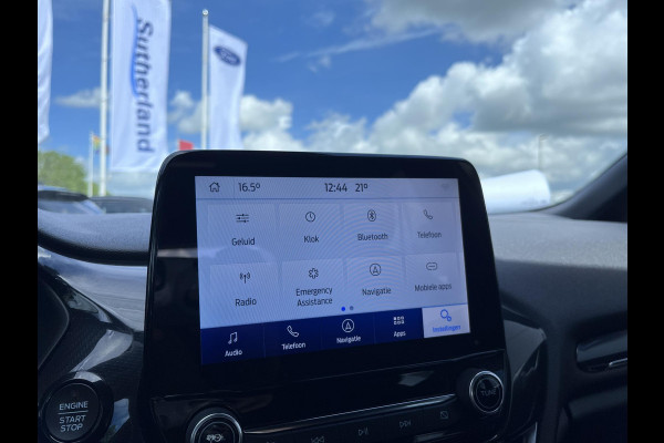 Ford Fiesta 1.0 EcoBoost Hybrid Active X 125pk | Winterpack | SYNC 3 Navigatie | Automatische Airco |