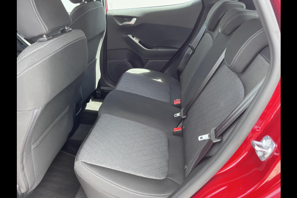Ford Fiesta 1.0 EcoBoost Hybrid Active X 125pk | Winterpack | SYNC 3 Navigatie | Automatische Airco |