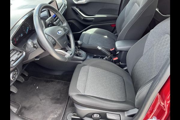 Ford Fiesta 1.0 EcoBoost Hybrid Active X 125pk | Winterpack | SYNC 3 Navigatie | Automatische Airco |