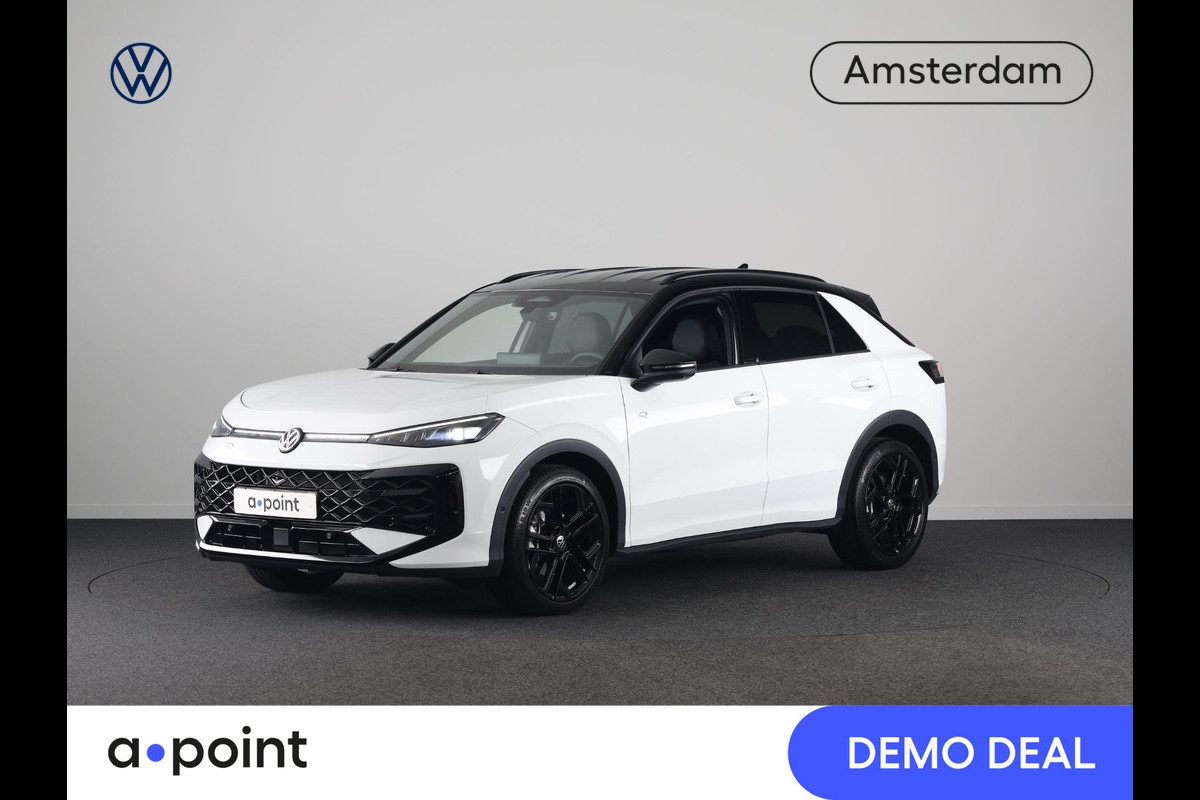 Volkswagen T-Roc 1.5 eTsi Style First Edition | 360 Camera | Black Style | Head-Up display | Led Matrix |