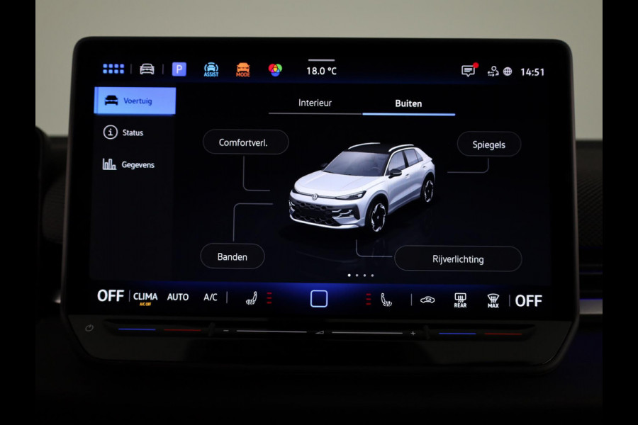 Volkswagen T-Roc 1.5 eTsi Style First Edition | 360 Camera | Black Style | Head-Up display | Led Matrix |