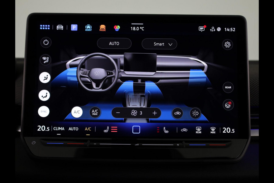 Volkswagen T-Roc 1.5 eTsi Style First Edition | 360 Camera | Black Style | Head-Up display | Led Matrix |