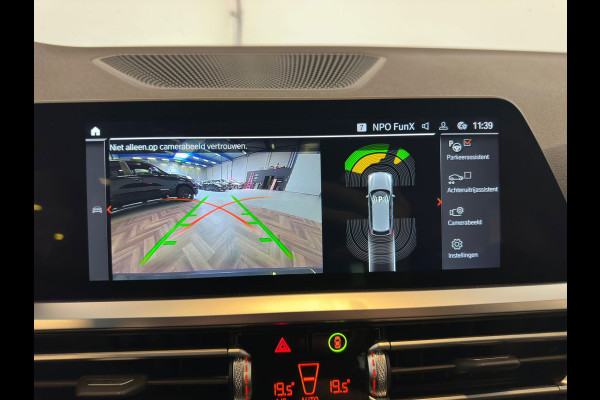 BMW 3 Serie Touring 318i Business Edition|M-PAKKET|HUD|NAP|INCL BTW