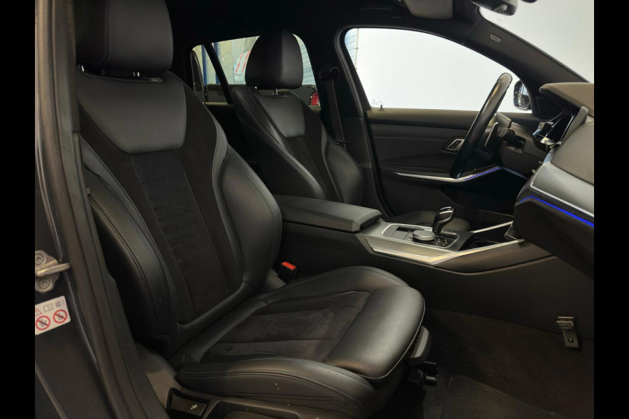 BMW 3 Serie Touring 318i Business Edition|M-PAKKET|HUD|NAP|INCL BTW