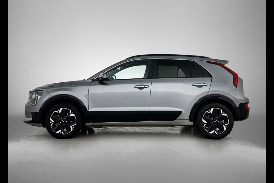 Kia Niro EV Edition Advanced 64.8 kWh AD-CRUISE | 1/2 LEER | CAMERA | NAVI