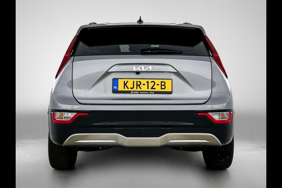 Kia Niro EV Edition Advanced 64.8 kWh AD-CRUISE | 1/2 LEER | CAMERA | NAVI