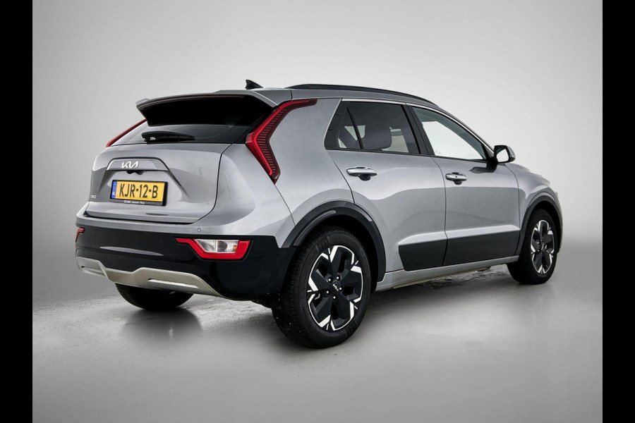 Kia Niro EV Edition Advanced 64.8 kWh AD-CRUISE | 1/2 LEER | CAMERA | NAVI