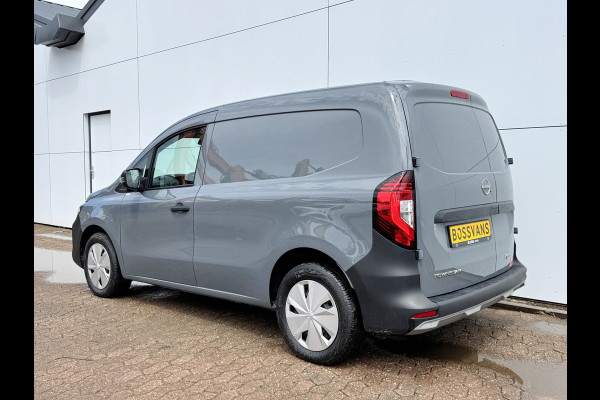 Nissan Townstar EV 45kWh L1 260km WLTP Laadkabel Climate control Cruise control Airco Parkeersensoren