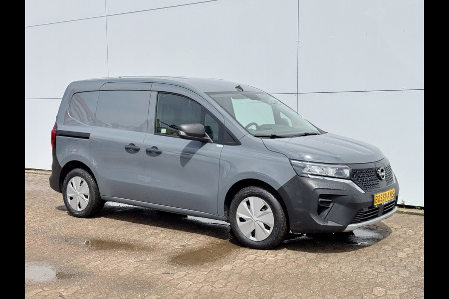Nissan Townstar EV 45kWh L1 260km WLTP Laadkabel Climate control Cruise control Airco Parkeersensoren