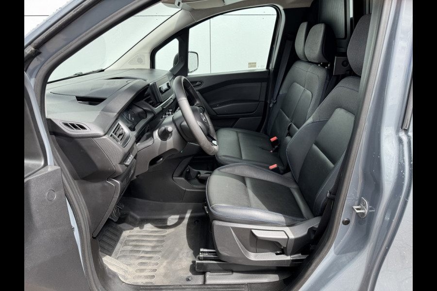 Nissan Townstar EV 45kWh L1 260km WLTP Laadkabel Climate control Cruise control Airco Parkeersensoren