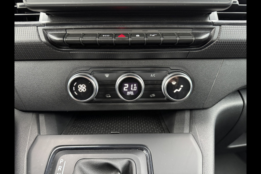 Nissan Townstar EV 45kWh L1 260km WLTP Laadkabel Climate control Cruise control Airco Parkeersensoren