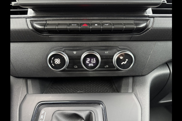 Nissan Townstar EV 45kWh L1 260km WLTP Laadkabel Climate control Cruise control Airco Parkeersensoren