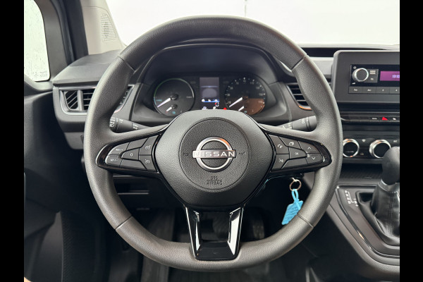 Nissan Townstar EV 45kWh L1 260km WLTP Laadkabel Climate control Cruise control Airco Parkeersensoren