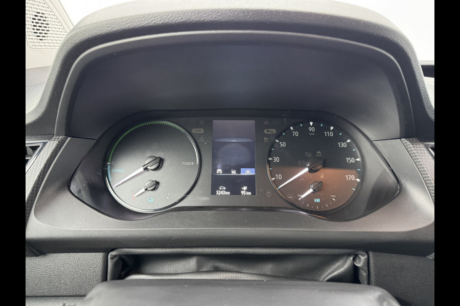 Nissan Townstar EV 45kWh L1 260km WLTP Laadkabel Climate control Cruise control Airco Parkeersensoren