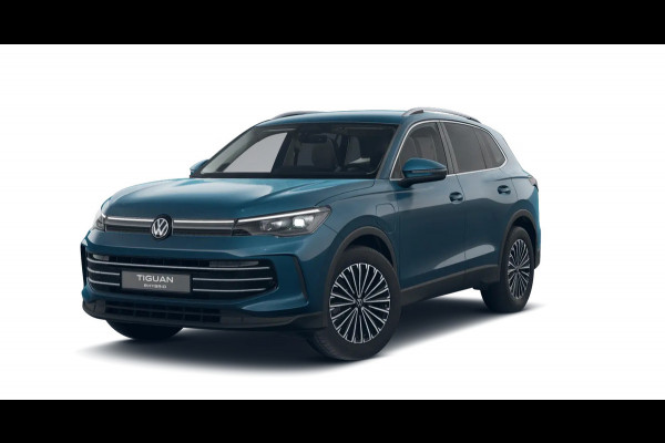 Volkswagen Tiguan 1.5 204PK eHybrid ELEGANCE *** IQ.LIGHT/TREKHAAK/NAVI/HARMAN-KARDON ***