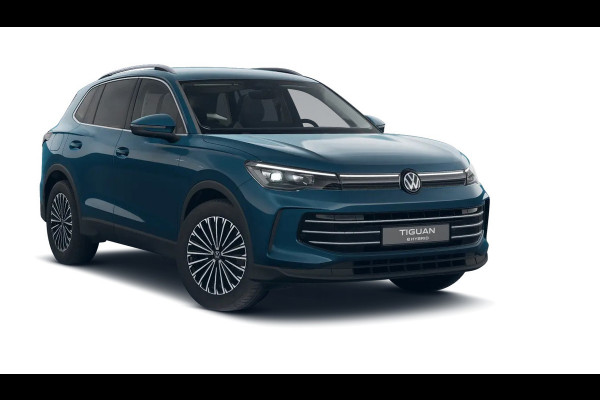 Volkswagen Tiguan 1.5 204PK eHybrid ELEGANCE *** IQ.LIGHT/TREKHAAK/NAVI/HARMAN-KARDON ***