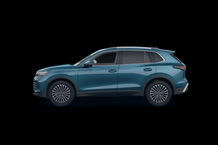 Volkswagen Tiguan 1.5 204PK eHybrid ELEGANCE *** IQ.LIGHT/TREKHAAK/NAVI/HARMAN-KARDON ***