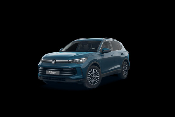 Volkswagen Tiguan 1.5 204PK eHybrid ELEGANCE *** IQ.LIGHT/TREKHAAK/NAVI/HARMAN-KARDON ***