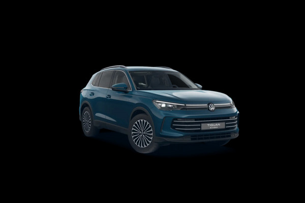 Volkswagen Tiguan 1.5 204PK eHybrid ELEGANCE *** IQ.LIGHT/TREKHAAK/NAVI/HARMAN-KARDON ***
