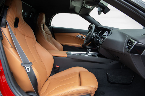 BMW Z4 Roadster sDrive20i High Executive M-Sport, Facelift, M-Sportstoelen, Leder, Camera