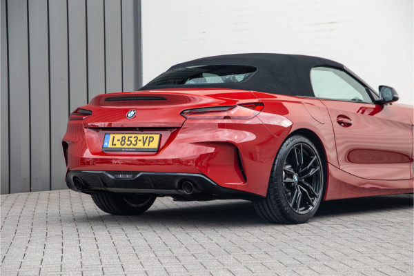BMW Z4 Roadster sDrive20i High Executive M-Sport, Facelift, M-Sportstoelen, Leder, Camera