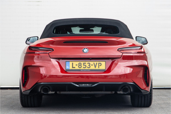 BMW Z4 Roadster sDrive20i High Executive M-Sport, Facelift, M-Sportstoelen, Leder, Camera
