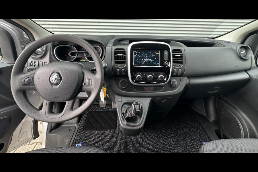 Renault Trafic 2.0 dCi 120 L2H1 DC Dubbele cabine MARGE BTW VIJ