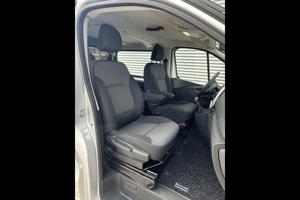 Renault Trafic 2.0 dCi 120 L2H1 DC Dubbele cabine MARGE BTW VIJ