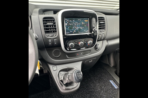 Renault Trafic 2.0 dCi 120 L2H1 DC Dubbele cabine MARGE BTW VIJ