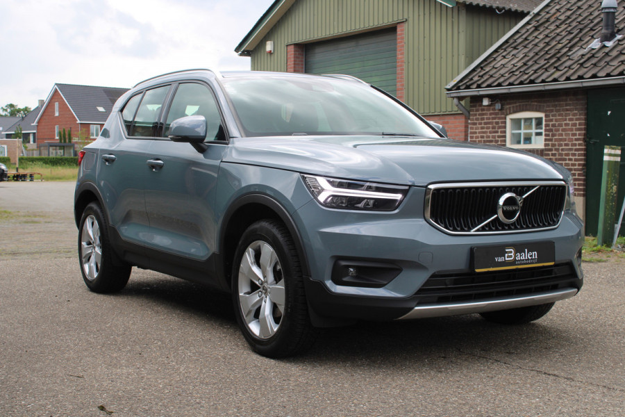 Volvo XC40 1.5 T3 Business Pro NAVI TREKHAAK ECC LED 164Pk 132000KM!!!