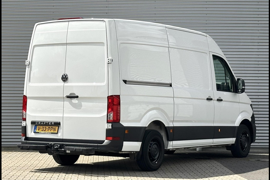Volkswagen Crafter 35 2.0 TDI L3H3 Exclusive Facelift Automaat nieuw model!
