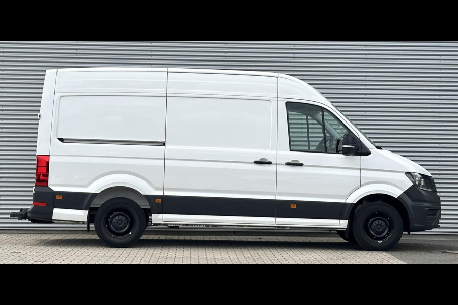 Volkswagen Crafter 35 2.0 TDI L3H3 Exclusive Facelift Automaat nieuw model!
