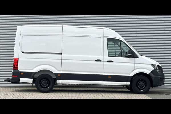 Volkswagen Crafter 35 2.0 TDI L3H3 Exclusive Facelift Automaat nieuw model!