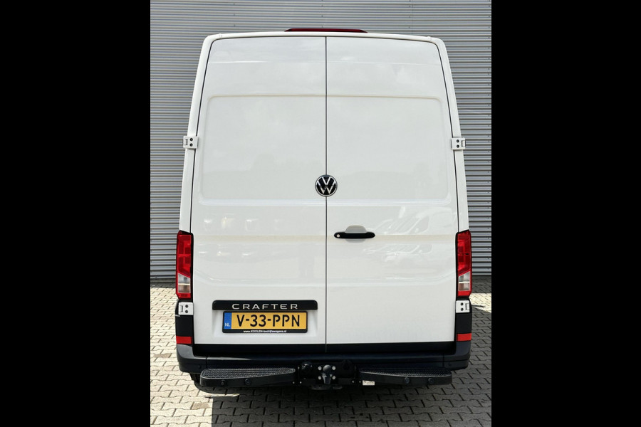 Volkswagen Crafter 35 2.0 TDI L3H3 Exclusive Facelift Automaat nieuw model!