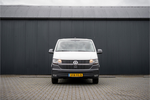Volkswagen Transporter T6.1 2.0 TDI L1H1 | 150 PK | Automaat | 1e Eigenaar | Cruise | Carplay | Zijschuifdeur R+L | Airco