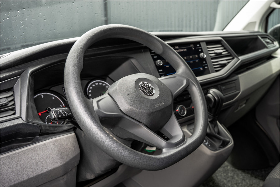 Volkswagen Transporter T6.1 2.0 TDI L1H1 | 150 PK | Automaat | 1e Eigenaar | Cruise | Carplay | Zijschuifdeur R+L | Airco