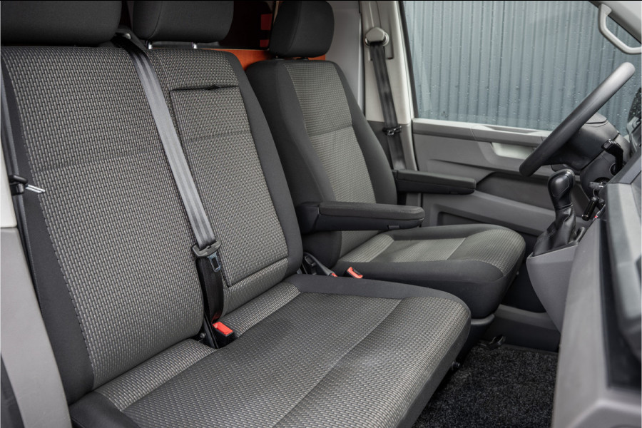 Volkswagen Transporter T6.1 2.0 TDI L1H1 | 150 PK | Automaat | 1e Eigenaar | Cruise | Carplay | Zijschuifdeur R+L | Airco