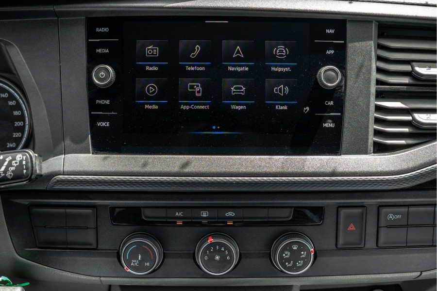 Volkswagen Transporter T6.1 2.0 TDI L1H1 | 150 PK | Automaat | 1e Eigenaar | Cruise | Carplay | Zijschuifdeur R+L | Airco