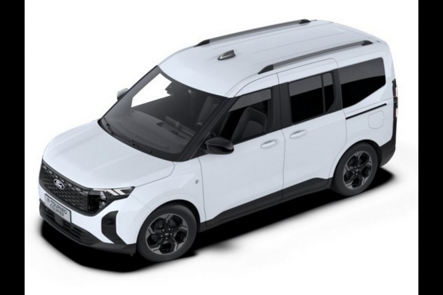 Ford Tourneo Courier 46 kWh 136pk Electric Drive