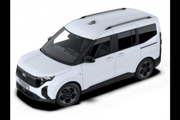 Ford Tourneo Courier 46 kWh 136pk Electric Drive