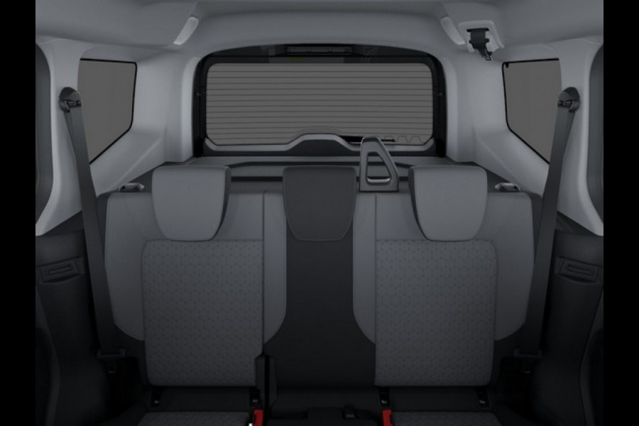 Ford Tourneo Courier 46 kWh 136pk Electric Drive