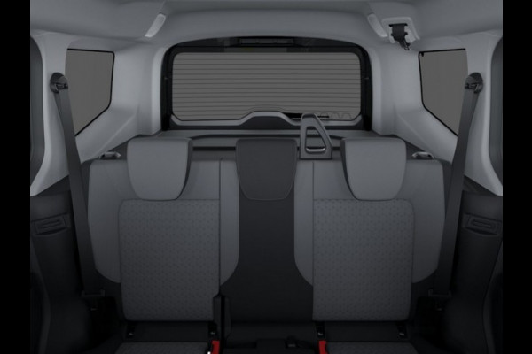 Ford Tourneo Courier 46 kWh 136pk Electric Drive