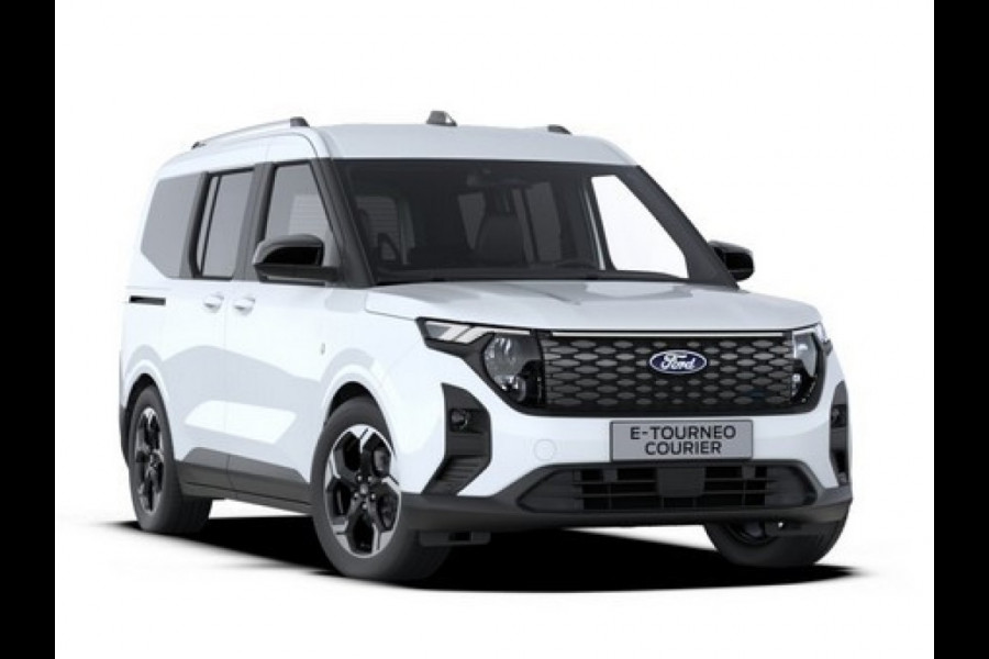 Ford Tourneo Courier 46 kWh 136pk Electric Drive